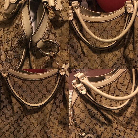 Gucci Sukey Large Bag - Picture 7 of 8